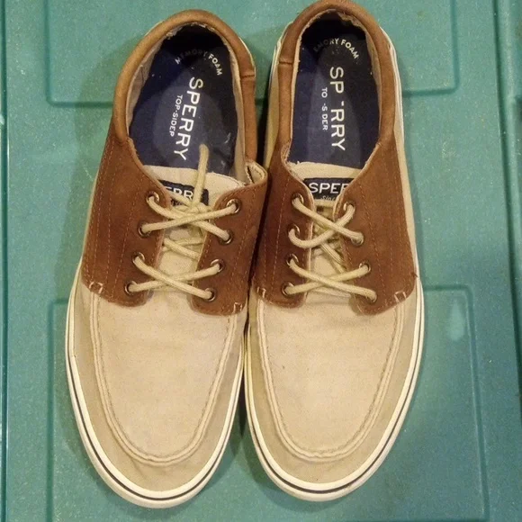 Sperry Top Sider Beat Shoe Men SZ 11.5 - Picture 4 of 12